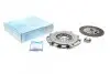 Комплект зчеплення MB Sprinter 2.3D 208D/308D/Vito 2.3TD (d=241mm) (+вижимний) (OM601) BLUE PRINT ADU173015 (фото 1)