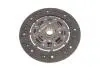 Комплект зчеплення MB Sprinter 2.2-2.7CDI 95-06 (d=240mm) BLUE PRINT ADU173018 (фото 4)