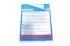 Комплект зчеплення MB Sprinter 2.2-2.7CDI 95-06 (d=240mm) BLUE PRINT ADU173018 (фото 7)