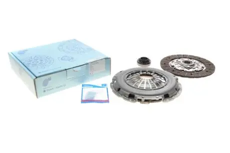 Комплект сцепления MB Vito (W638) 2.3TD 95-03 (d=240mm) (OM601)(+выжимной) BLUE PRINT ADU173028