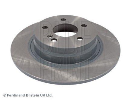 DB диск гальмівний задн.W204 BLUE PRINT ADU174307