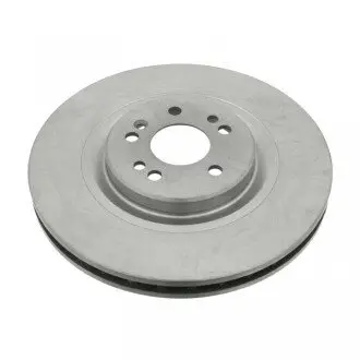 DB гальмівний диск передній W163 98- BLUE PRINT ADU174342