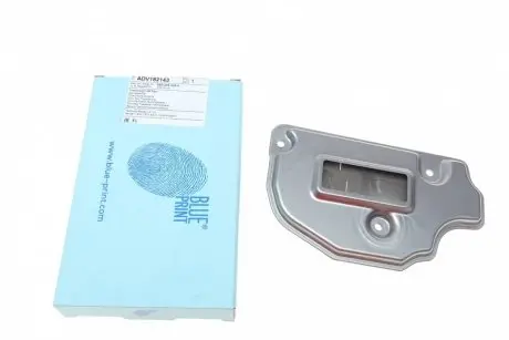 Фільтр АКПП VW Golf V/VI/ Passat 1.6-2.0 FSI 03-12 BLUE PRINT ADV182143