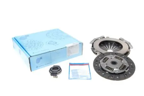 Комплект сцепления VW Caddy II 1.4i 95-04 (d=193mm) (+выжимной) BLUE PRINT ADV183004