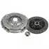 Комплект зчеплення VW Caddy 1.9 TDI/ T4 2.5D 90-06 (d=226mm) (+вижимний) BLUE PRINT ADV183006 (фото 1)