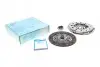 Комплект сцепления VW T5 1.9TDI (62-77kw) /2.0TDI (62-84kw) 03-(d=229mm) (+выжимной) BLUE PRINT ADV1830100 (фото 1)