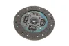 Комплект сцепления VW Caddy 1.9TDI 03-12 (55kw) (+выжимной) (d=229mm) BLUE PRINT ADV1830116 (фото 2)