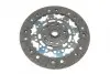 Комплект сцепления VW Caddy 2.0TDI 09-(103kw) (d=240mm) BLUE PRINT ADV1830130 (фото 4)