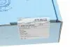 Комплект сцепления VW Caddy 2.0TDI 09-(103kw) (d=240mm) BLUE PRINT ADV1830130 (фото 8)