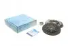 Комплект зчеплення VW LT 2.5TDI 96-06 (80kw) (d=240) (+вижимний) BLUE PRINT ADV1830137 (фото 1)