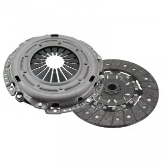 Комплект сцепления VW Golf IV 1.9 TDI 98-06 (d=239mm) BLUE PRINT ADV183015