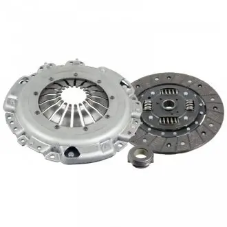 Комплект зчеплення Golf IV 98-06/Octavia I 96-07/ A3 96-03 1.8/2.0 (215 mm) BLUE PRINT ADV183029