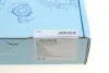 Комплект сцепления Skoda Fabia 1.4i 99-03 (d=192mm) (+выжимной) BLUE PRINT ADV183035 (фото 13)