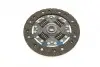 Комплект сцепления Skoda Fabia 1.4i 99-03 (d=192mm) (+выжимной) BLUE PRINT ADV183035 (фото 5)