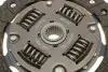 Комплект сцепления Skoda Fabia 1.4i 99-03 (d=192mm) (+выжимной) BLUE PRINT ADV183035 (фото 6)