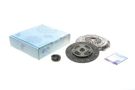 Комплект зчеплення Skoda Octavia/VW Golf III/IV 1.6TDI/1.9TDI/1.8T 95-(d=228mm) z=28 (+вижимний) BLUE PRINT ADV183040