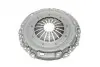 Комплект сцепления Skoda Fabia/Octavia 1.9 TDI 96-14 (d=228mm) (+выжимной) BLUE PRINT ADV183053 (фото 3)