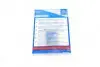 Комплект зчеплення Skoda Roomster 1.2i 06-15 (d=200mm) (+вижимний) BLUE PRINT ADV183073 (фото 9)