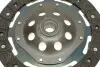 Комплект зчеплення VW Caddy 1.9TDI 04-10 (77kw) (d=230mm) (+вижимний) BLUE PRINT ADV183083 (фото 6)