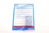 Комплект сцепления VW Passat 2.0i 90-97 (d=228mm) (+выжимной) BLUE PRINT ADV183094 (фото 8)