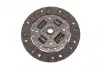 Диск зчеплення VW Caddy II 1.9SDI 95-04/Golf II-IV 1.3-2.0 86-02 (d=209mm) BLUE PRINT ADV183102 (фото 3)