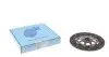Диск сцепления Audi A4/A6/VW Passat 94-05 (d=228mm) BLUE PRINT ADV183127 (фото 1)