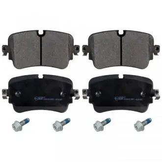 AUDI колодки гальм. задні Q7 15- BLUE PRINT ADV184271