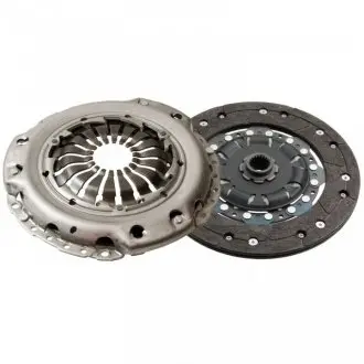 Комплект сцепления Opel Astra J 1.4 09- (d=230mm) BLUE PRINT ADW1930106