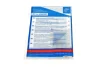 Комплект сцепления Opel Vectra C 2.0 DTI/2.2 16V 99- (d=230mm) BLUE PRINT ADW193044 (фото 7)