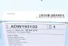 Диск сцепления Opel Omega A 86-94 (d=216mm) BLUE PRINT ADW193102 (фото 4)