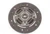 Диск сцепления Opel Astra/Combo/Vectra 1.4/4.6 91- (d=200mm) BLUE PRINT ADW193107 (фото 3)