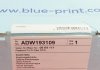 Диск сцепления Opel Kadett -91(d=190mm) BLUE PRINT ADW193109 (фото 4)