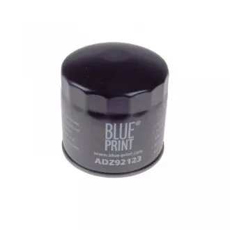 Фильтр масляний BLUE PRINT ADZ92123