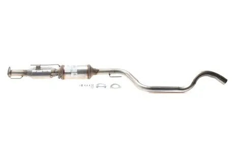 Фільтр сажевий Opel Zafira 1.9 CDTI 05-15 (DPF) (Euro 4) BM CATALYSTS BM11028H