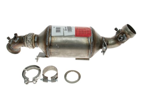 Фільтр сажевий VW Crafter 2.5 TDI 06-13 (Euro 4) BM CATALYSTS BM11029P