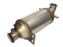 Фільтр сажовий VW T5 2.5TDI 03-09 (Євро 3-4) BM CATALYSTS BM11033 (фото 1)