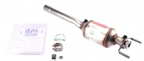 Фото фільтр сажевий MB Vito (W639) 3.0CDi 06-11 (Євро 4) BM CATALYSTS BM11180 Фільтр сажевий MB Vito (W639) 3.0CDi 06-11 (Євро 4) BM CATALYSTS BM11180