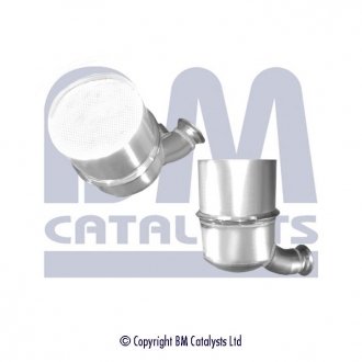 Сажевый фильтр BM CATALYSTS BM11188H