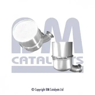 Сажевий фільтр BM CATALYSTS BM11188H