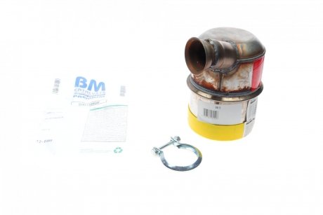 Садовый фильтр Citroen Berlingo/Peugeot Partner 1.6HDi 09- (Euro 5) BM CATALYSTS BM11188HP