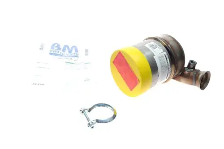 Садовий фільтр Citroen C3/Peugeot 208/207 1.4HDi 09- (Euro 5) BM CATALYSTS BM11201H