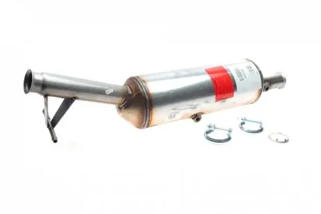 Каталізатор вихлопної системи Peugeot 308/3008 1.6HDi 15- BM CATALYSTS BM31032H