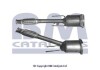 Катализатор выхлопной системы Citroen C5/Peugeot 407 2.0HDi 04- BM CATALYSTS BM80307H (фото 1)