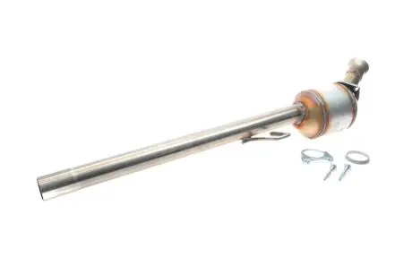 Каталізатор вихлопної системи MB Vito (W639) OM646 03- BM CATALYSTS BM80352H