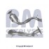 Катализатор выхлопной системы Ford Transit 2.2TDCi 06-14 BM CATALYSTS BM80368H (фото 1)