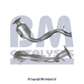 Катализатор выхлопной системы Ford Transit 2.2TDCi 06-14 BM CATALYSTS BM80368H