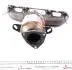 Катализатор вихлопної системи VW Caddy III/Golf V 2.0SDI 04-10 BM CATALYSTS BM80385H (фото 3)