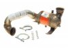 Катализатор выхлопной системы Citroen Jumpy/Peugeot Expert 2.0HDi 07- BM CATALYSTS BM80439H (фото 1)