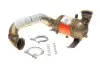 Каталізатор вихлопної системи Citroen Jumpy/Peugeot Expert 2.0HDi 07- BM CATALYSTS BM80439H (фото 1)