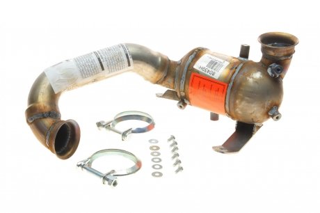 Каталізатор вихлопної системи Citroen Jumpy/Peugeot Expert 2.0HDi 07- BM CATALYSTS BM80439H